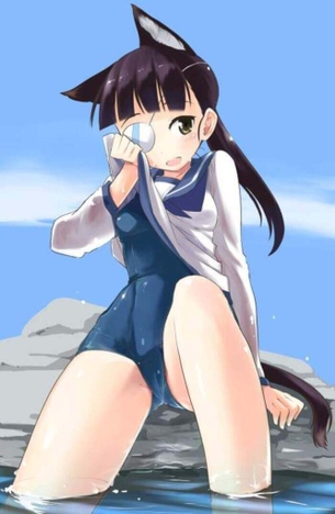 【画像あり】坂本美緒の衝撃画像が流出！？(ストライクウィッチーズ)