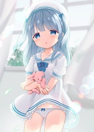 【非・微エロ】美少女のパンチラ２次元画像まとめ その２１