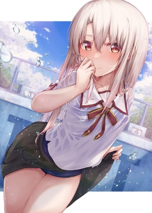 【キャラ】イリヤスフィール・フォン・アインツベルン 画像まとめ その５【Fate】