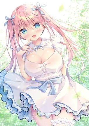 【非・微エロ】火曜日の赤髪・ピンク髪美少女画像まとめ　その１７７