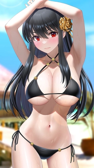 【SPY×FAMILY（スパイファミリー）】ヨルの抜けるセックス写真画像集