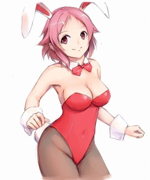 【ソードアート・オンライン】リズベットのえっちで抜けるかわいいエロネタ画像まとめ