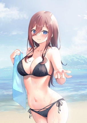 【非・微エロ】手を差し伸べる系美少女まとめ その５