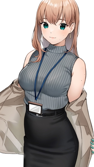 【画像】エッッッってなる、デカすぎる着衣巨乳女の子画像まとめ