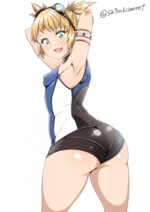 【グランブルーファンタジー】ペンギーのエッチでがっつり抜けるエロ画像