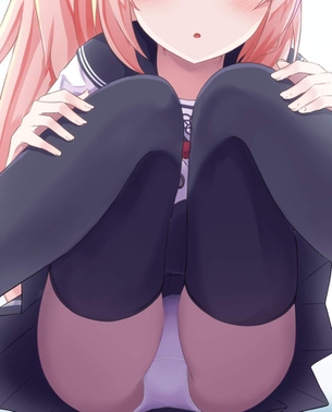 【ブルーアーカイブ】柚鳥ナツの即ヌキできるえっちな二次エロ画像集