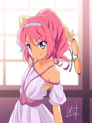 【アイカツ！】桜庭ローラの無防備でエロすぎな二次えっち画像まとめ