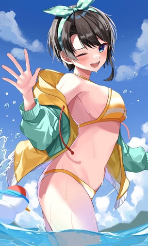 【キャラ】大空スバル 画像まとめ その５【ホロライブ】