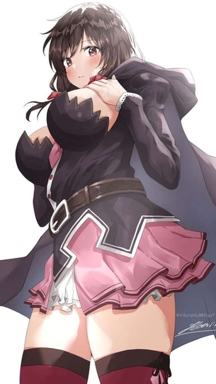 見てるだけで幸せになれるゆんゆんの無料エロ画像まとめ！(この素晴らしい世界に祝福を！)