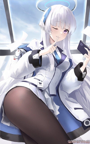 【キャラ】生塩ノア 画像まとめ【ブルーアーカイブ】