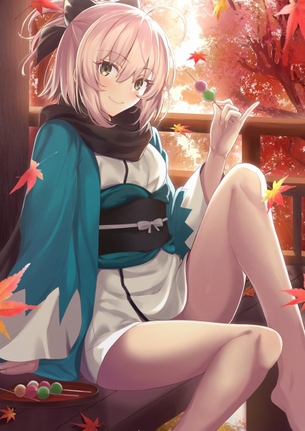 【キャラ】桜セイバー(沖田総司) 画像まとめ その３【Fate】