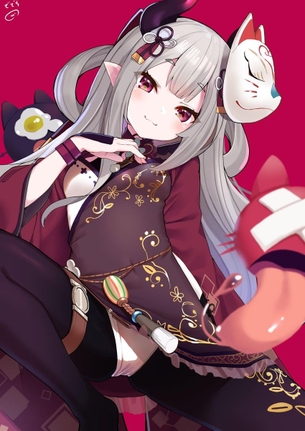 【キャラ】奈羅花(ならか) 画像まとめ その２【にじさんじ】