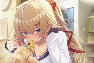 【バーチャルyoutuber】赤井はあとのかっこいい・かわいい二次エロ画像