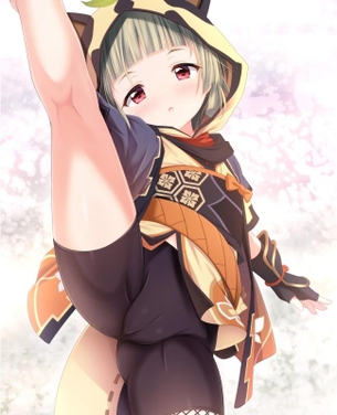 【キャラ】早柚(さゆ) 画像まとめ その４【原神】