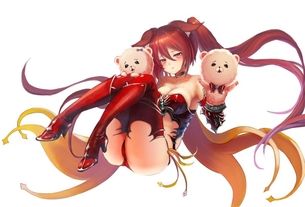 【グランブルーファンタジー】ケルベロスの即ヌキできるえっちな二次エロ画像集