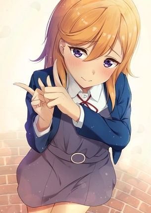 【キャラ】澁谷かのん 画像まとめ その２【ラブライブ！スーパースター！！】