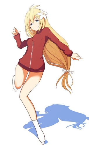 【エロ画像】グランブルーファンタジーのエロコスプレの参考にしたくなるジャンヌ・ダルクのキャラクター画像