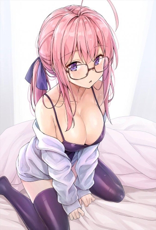 【非・微エロ】一度は見ておきたいメガネっ娘美少女詰め合わせ その１３