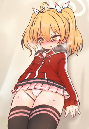 【ブルーアーカイブ】伊原木ヨシミの無防備でエロすぎな二次えっち画像まとめ