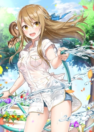 【50枚】可愛い女の子の二次画像を貼るスレ