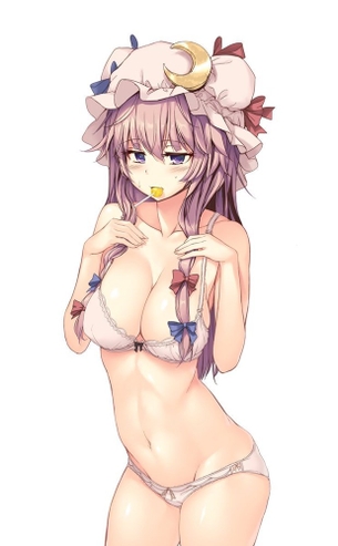 【44枚】二次微エロ画像スレ