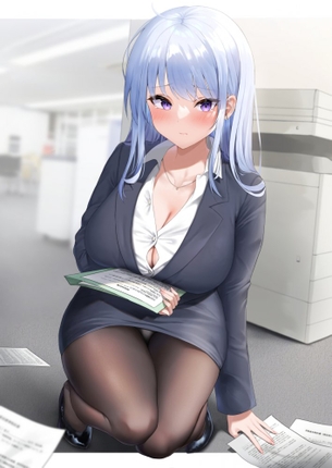 【二次】パンスト・タイツ女子画像　その５７