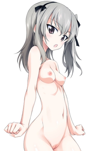 【38枚】ガルパンのえっちな画像が集まるスレ
