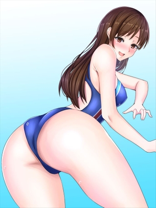 【アイドルマスターシンデレラガールズ】新田美波の抜けるセックス写真画像集