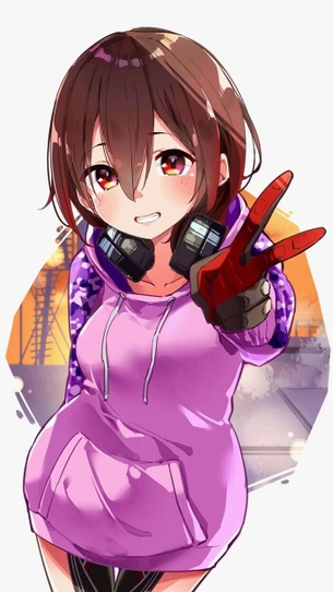 [ホロライブ][エロ画像]ロボ子さんにパイズリしてもらったよ～♪