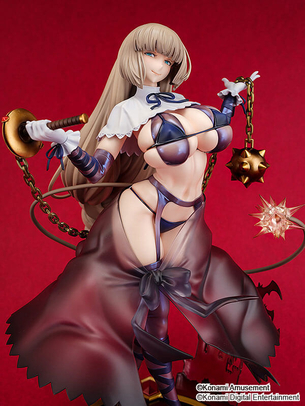 【画像】ボンバーガールさん、お下品ドスケベフィギュアを量産してしまう