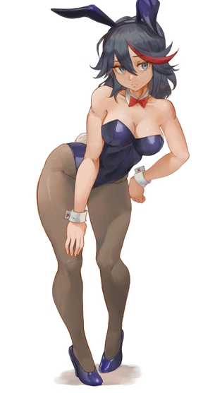 【２次】バニーガール姿の女の子のエロ画像その３１