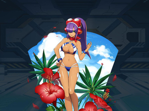 【悲報】ロックマンXさん、ソシャゲで滅茶苦茶ドスケベになる･･･