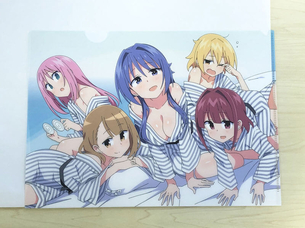 【画像】イカ娘の作者、単行本特典でエロ絵を描きまくってしまうｗｗｗｗ