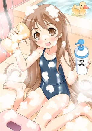 【スクール水着】スク水姿がえっちな女の子の二次元エロ画像＆イラスト Part20