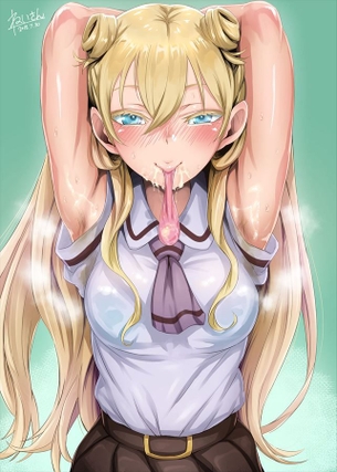 【2次】あそびあそばせのエロ画像！？
