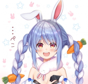 【非・微エロ】飛び上がっちゃうほど可愛いうさ耳美少女画像まとめ　その２