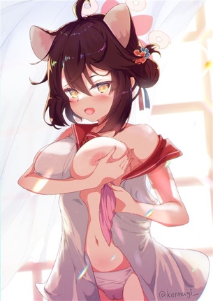【ブルーアーカイブ】勇美カエデ 二次元エロ画像＆イラスト Part2