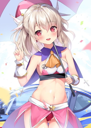 プリズマ☆イリヤのエロ画像まとめ Part２