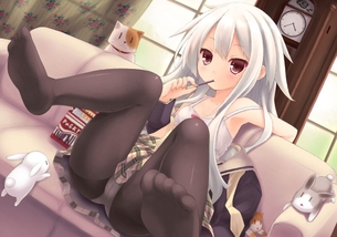 【2次】女の子の足ってエロすぎませんか！？2