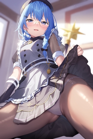 【画像】女の子「見てください///」衣類をたくし上げて、エッチな体見せてくれる眼福エロ画像まとめ