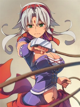 【英雄伝説 閃の軌跡】シェラザード・ハーヴェイ 二次元エロ画像＆イラスト Part1