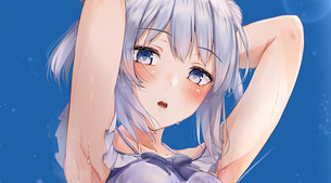 [イロドリミドリ] 小仏凪の二次エロ画像＆エロイラスト 90枚まとめ