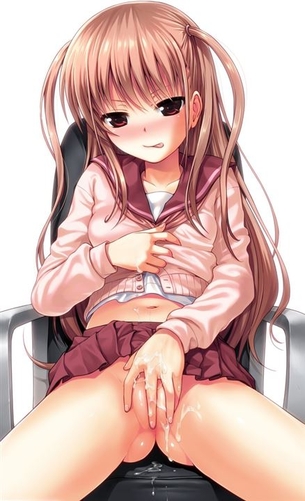 【咲-Saki-】新子憧(阿知賀女子) 二次元エロ画像＆イラスト Part2
