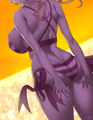 【二次】尻フェチに嬉しいお尻エロ画像 Part４２