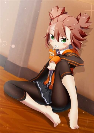 【結城友奈は勇者である(ゆゆゆ)】土居球子(どいたまこ) 二次元エロ画像＆イラスト Part1
