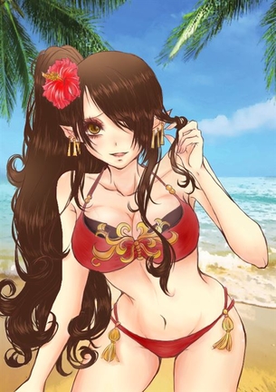 【鬼灯の冷徹】妲己(だき) 二次元エロ画像＆イラスト Part1