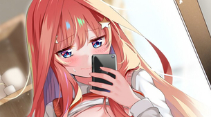[五等分の花嫁] 中野五月(いつき) 抜けるエロ画像＆イラスト 60枚まとめ