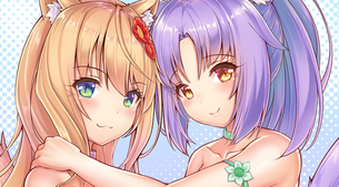 [ネコぱら]メイプル＆シナモン 抜けるエロ画像＆イラスト 50枚まとめ