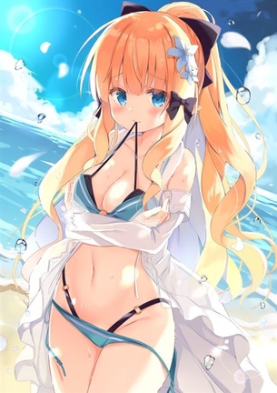 【プリンセスコネクト！Re:Dive(プリコネ)】サレン(佐々木咲恋) 二次元エロ画像＆イラスト Part4