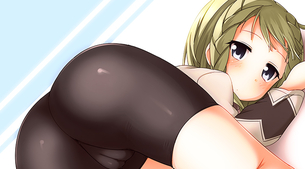 [ブラック・ブレット] 聖天子/千寿夏世 抜けるエロ画像＆イラスト 25枚まとめ